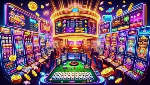mmk123 အွန်လိုင်း စလော့ ဂိမ်းများ — Slots MMK ကျပ်ဖြင့် ကစားနည်း